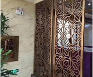 不銹鋼板激光切割